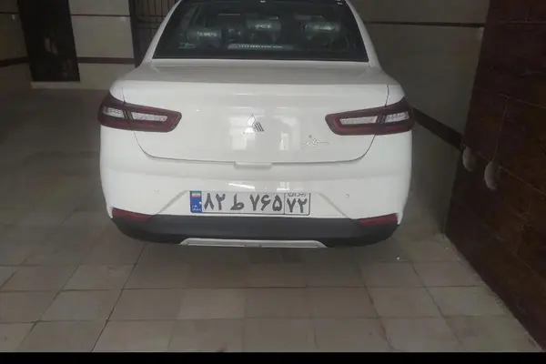 سهند، S دنده ای