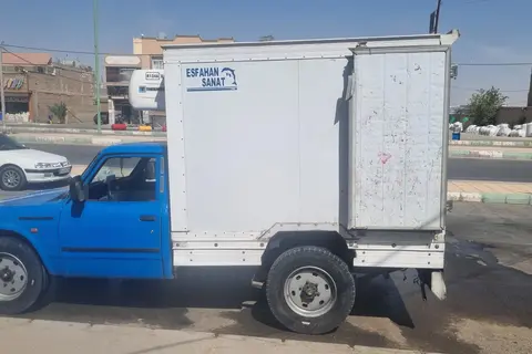 زامیاد، وانت نیسان