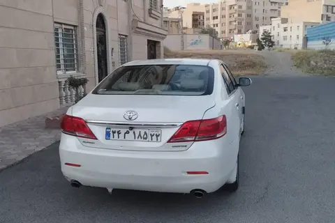 تویوتا، اریون