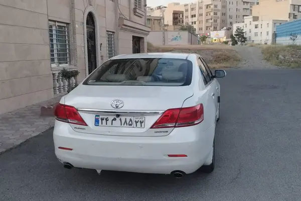 تویوتا  اریون