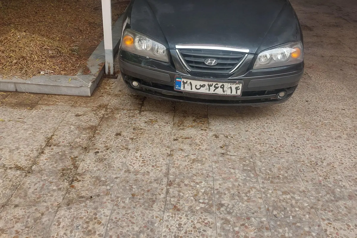 هیوندای،  آوانته