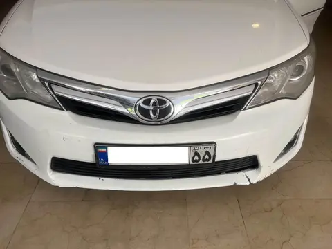 تویوتا، کمری