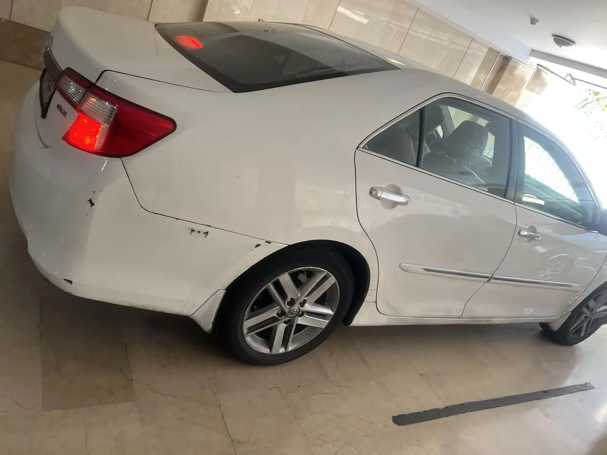 تویوتا،  کمری