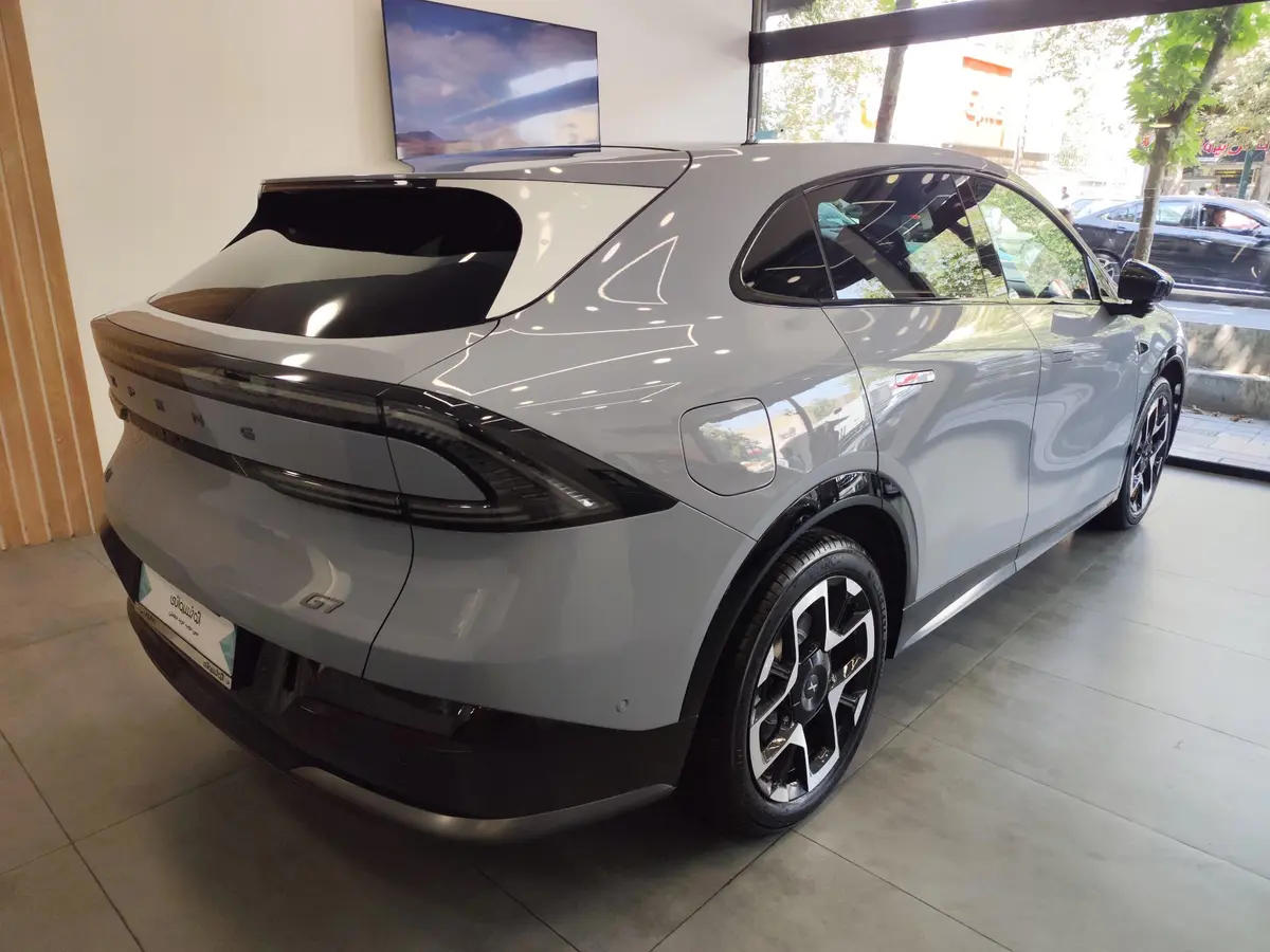 ایکس پنگ،  G6 EV
