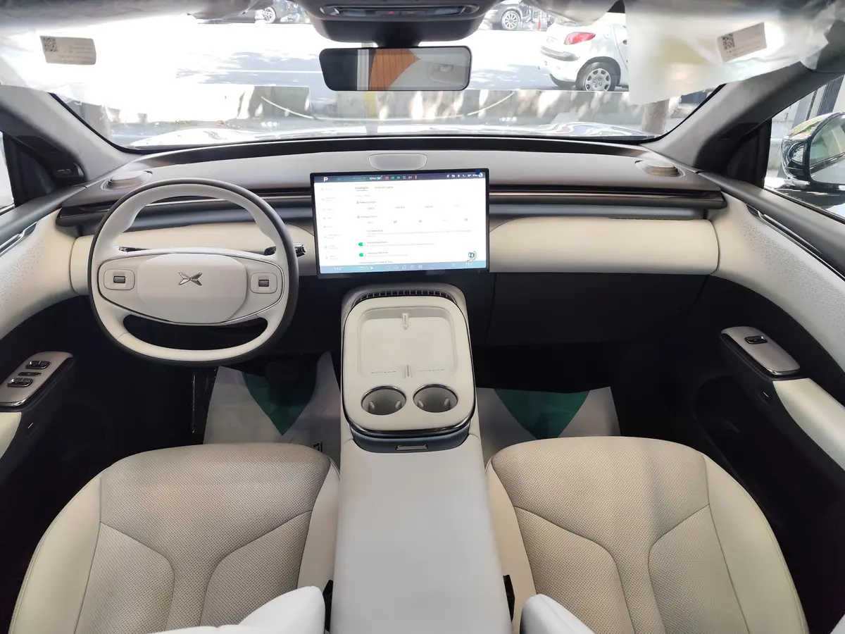 ایکس پنگ،  G6 EV