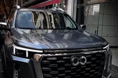 اینفینیت، اکسپلورر