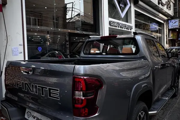 اینفینیت، اکسپلورر