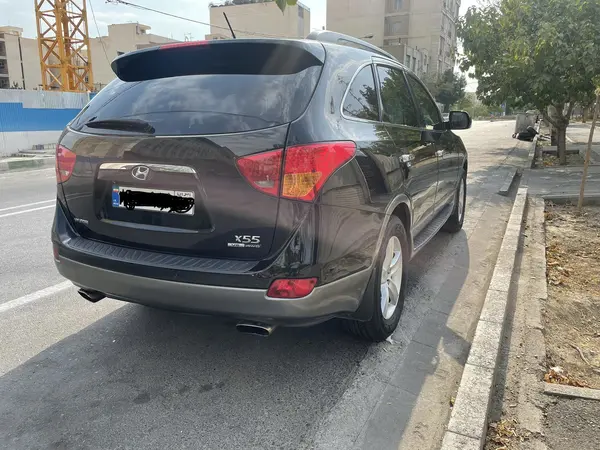 هیوندای  وراکروز