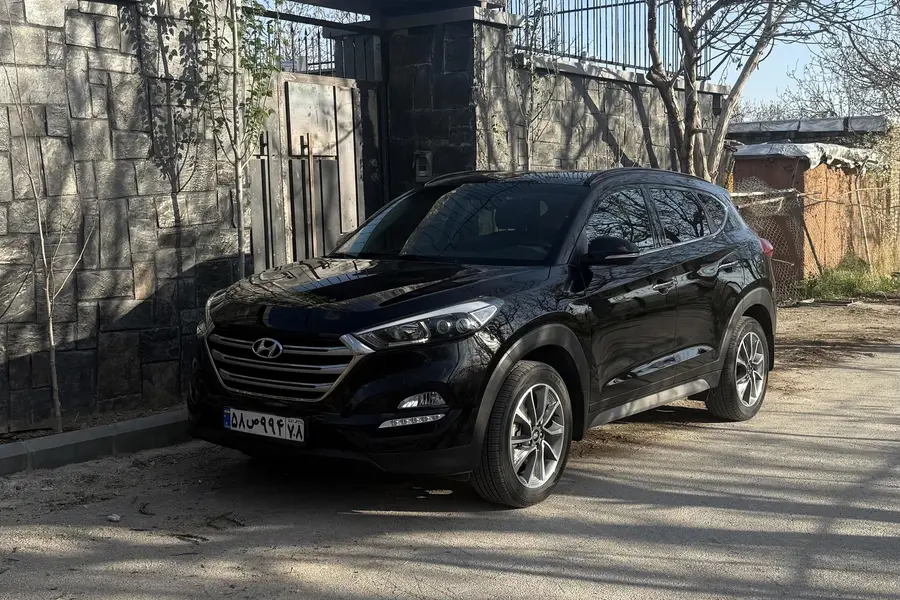 هیوندای، توسان