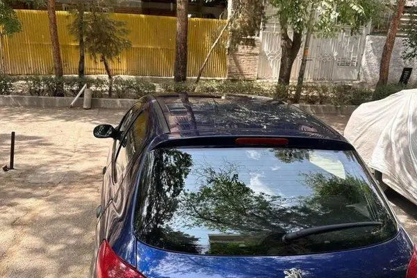 پژو  206