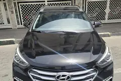 هیوندای، سانتافه