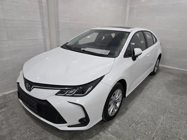 تویوتا، کرولا