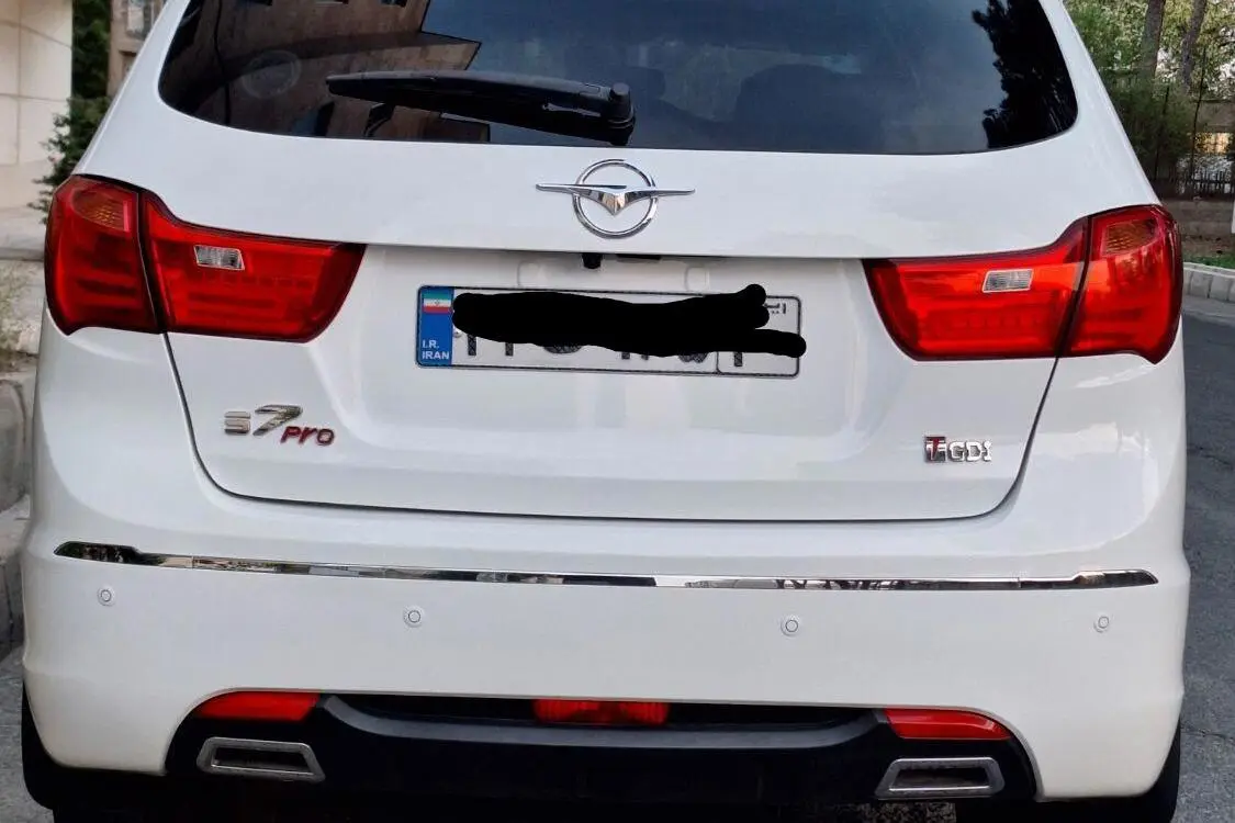 هایما،  S7