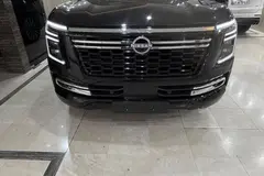 نیسان، پاترول (وارداتی)