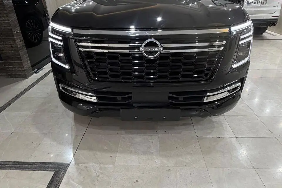 نیسان،  پاترول (وارداتی)