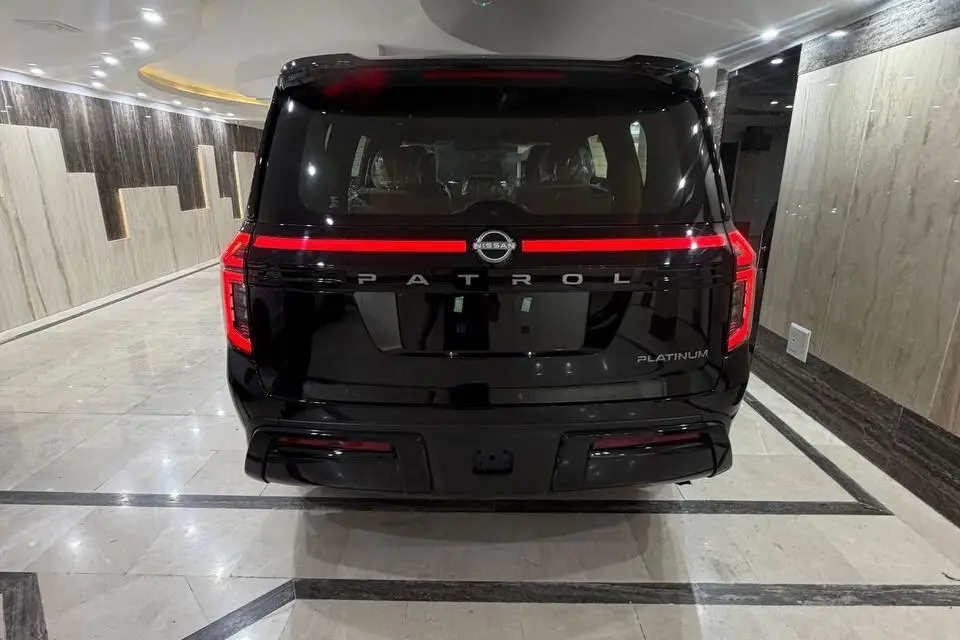 نیسان،  پاترول (وارداتی)