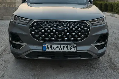 فونیکس، تیگو 8