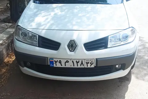 رنو، مگان (مونتاژ)