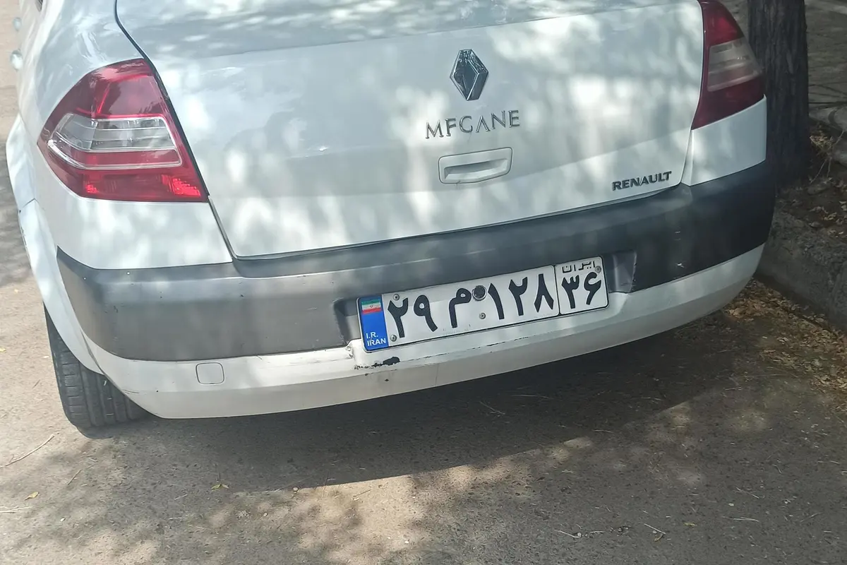 رنو،  مگان (مونتاژ)