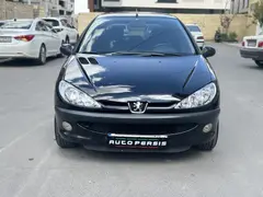 پژو، 206