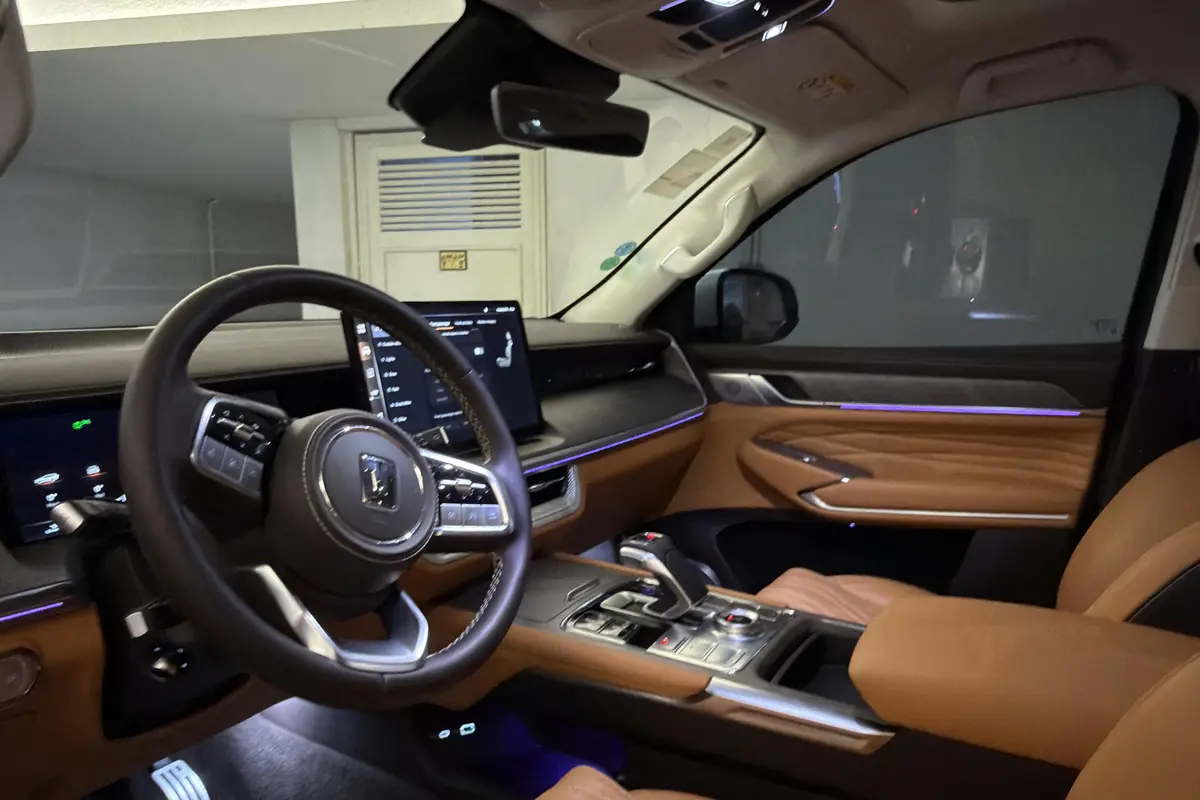 تانک،  500HEV مونتاژی