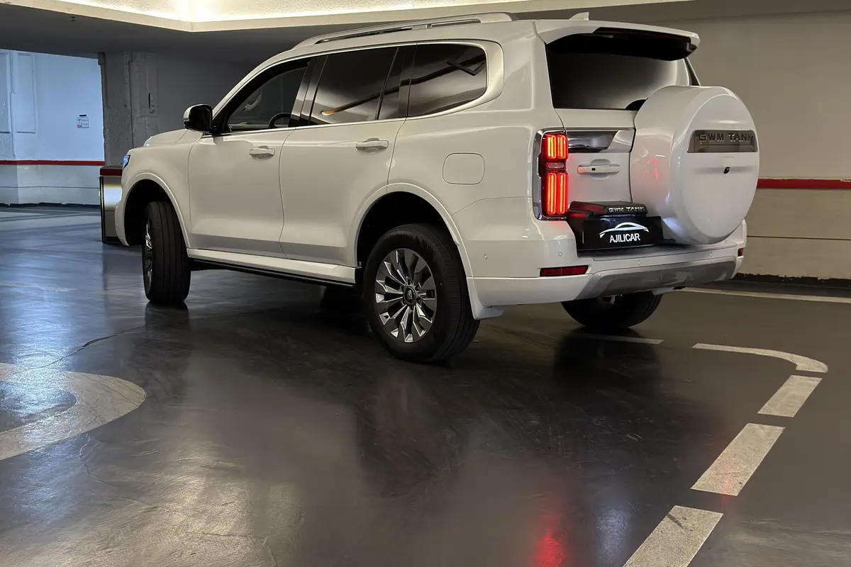 تانک،  500HEV مونتاژی