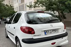 پژو، 206