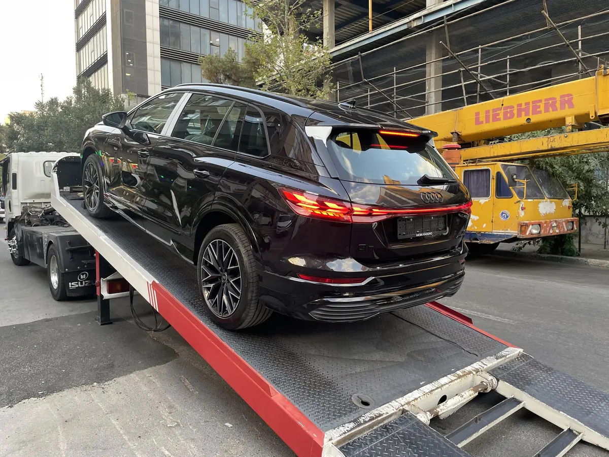 آئودی،  Q5 e-tron