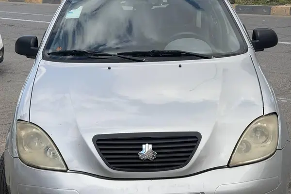 تیبا، هاچ بک