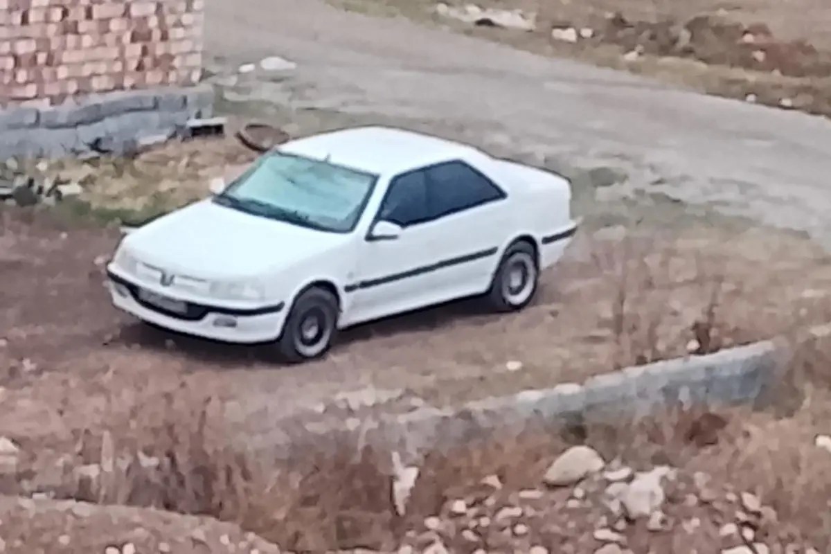 پژو،  پارس