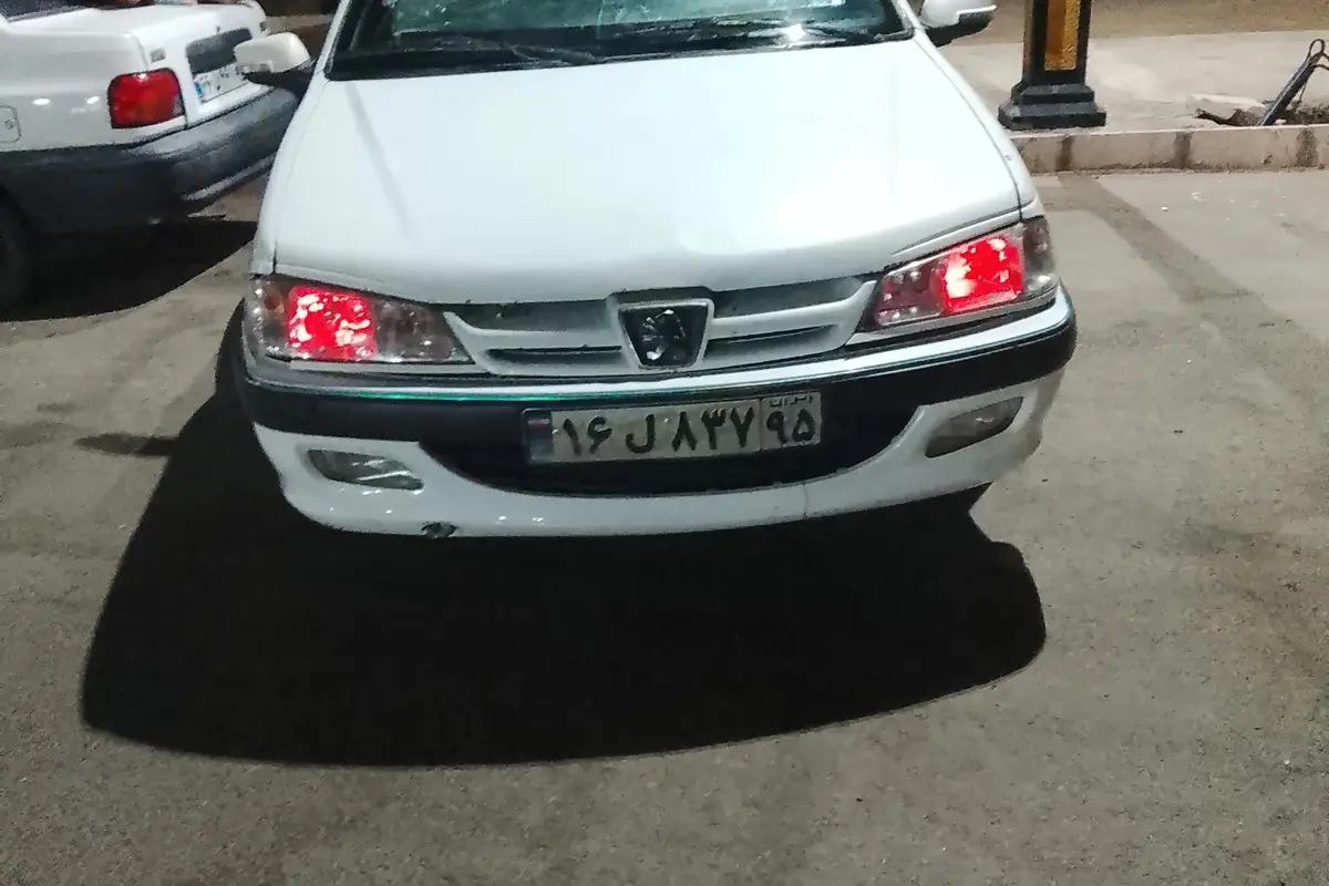 پژو،  پارس