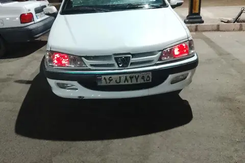 پژو، پارس