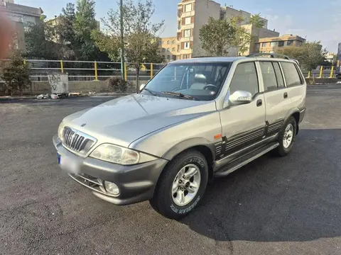 سانگ یانگ (KGM)، موسو
