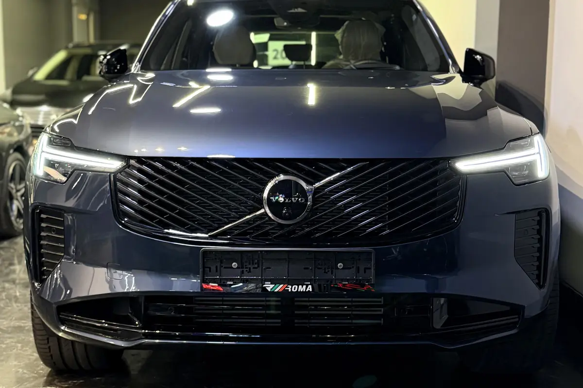 ولوو  XC90