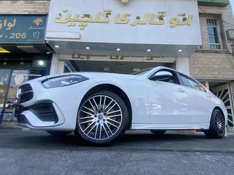 بنز، کلاس C
