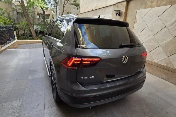 فولکس  تیگوان