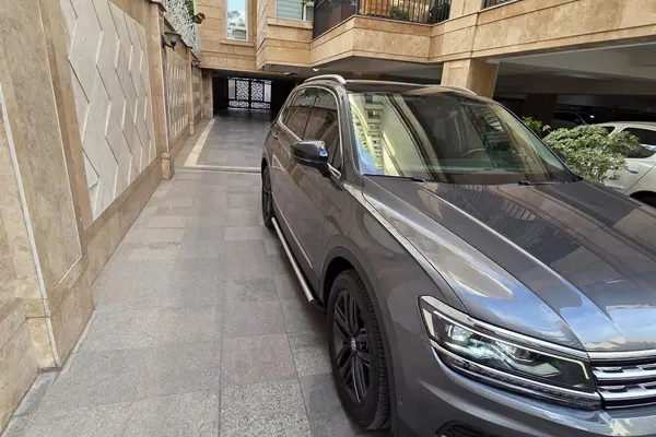 فولکس  تیگوان