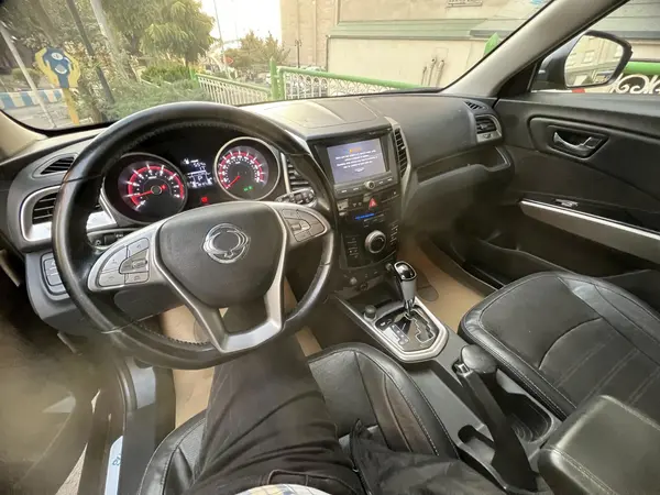 سانگ یانگ، تیوولی