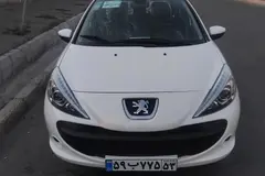 پژو، 207
