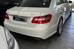 بنز، کلاس E