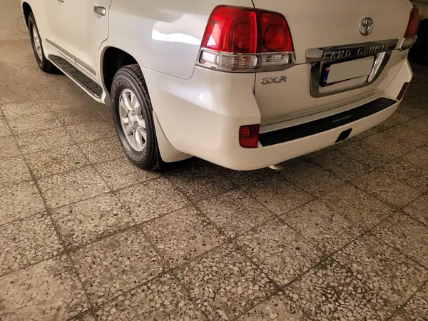 تویوتا، لندکروز چهار در