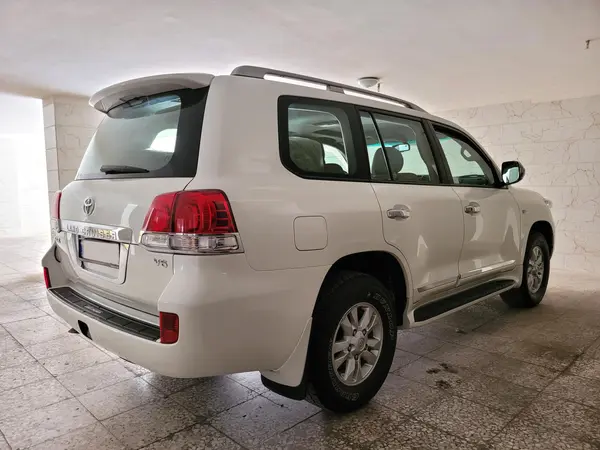 تویوتا، لندکروز چهار در