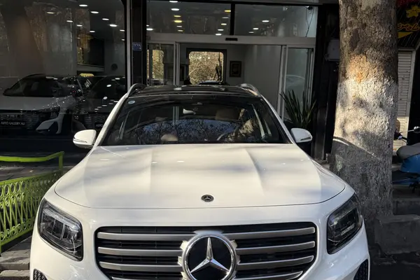 بنز، کلاس GLB