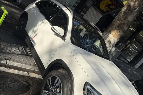 بنز، کلاس GLB