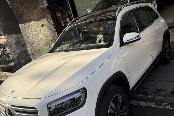 بنز، کلاس GLB