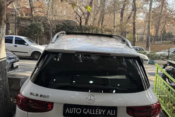 بنز، کلاس GLB