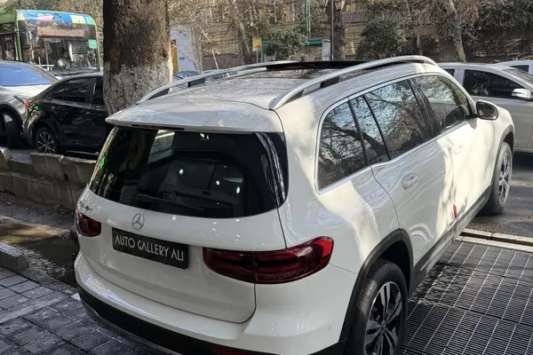 بنز، کلاس GLB