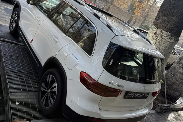 بنز، کلاس GLB