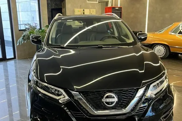 نیسان، قشقایی