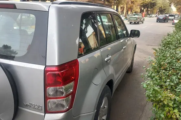 سوزوکی، گراند ویتارا (وارداتی)